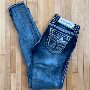 Rock Revival Kai Skinny Jean